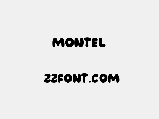 Montel