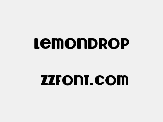 Lemondrop