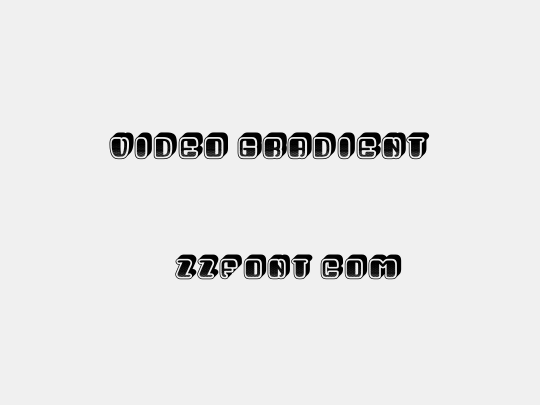 Video Gradient