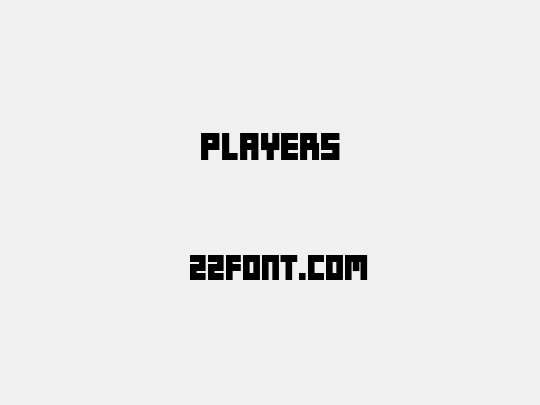 Players