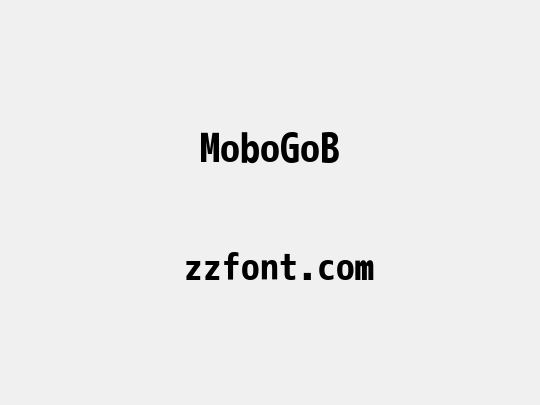 MoboGoB