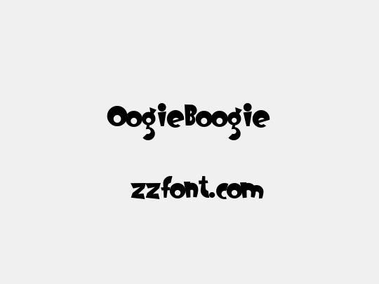 OogieBoogie