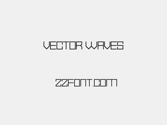 Vector Waves