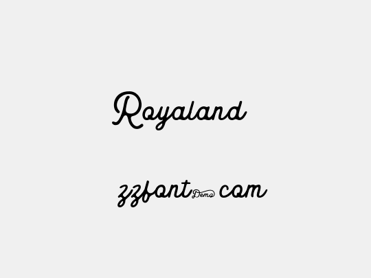 Royaland 