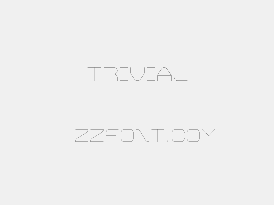 Trivial