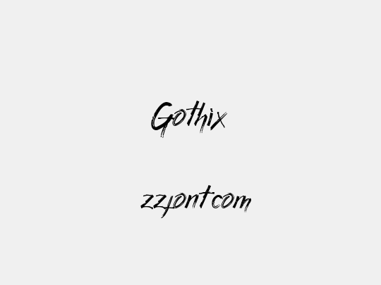 Gothix