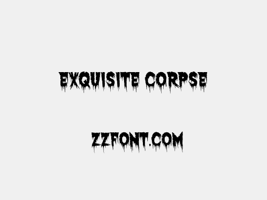 Exquisite Corpse