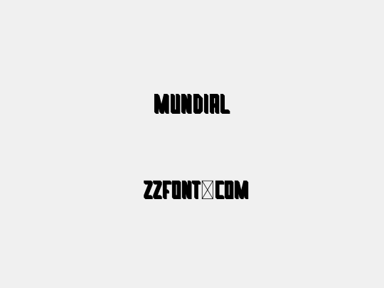 Mundial