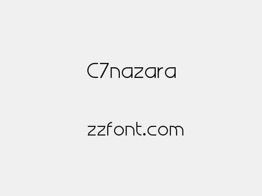 C7nazara