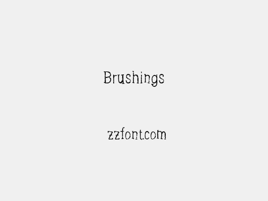 Brushings