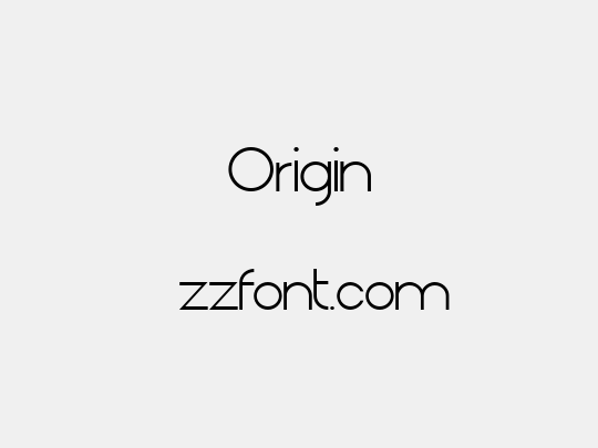 Origin