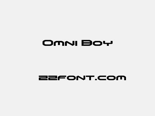 Omni Boy