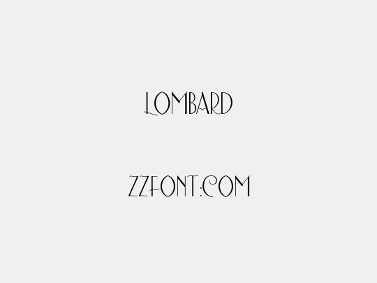 Lombard
