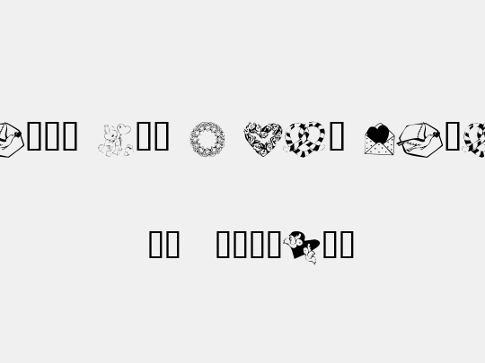 KR Kat's Got A New Valentine