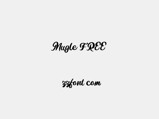 Mugle FREE