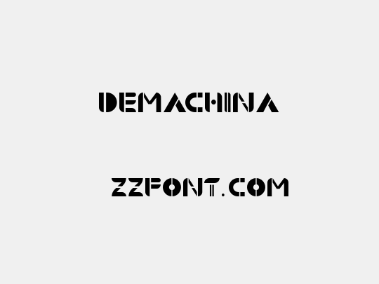 Demachina