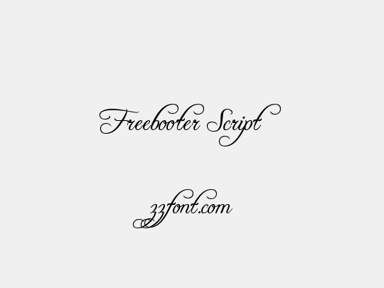Freebooter Script