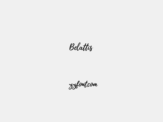 Belattis