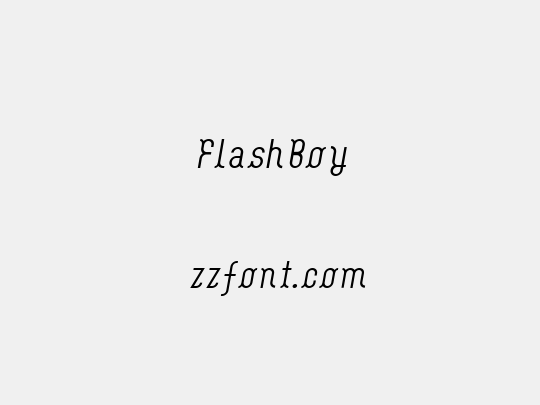 FlashBoy
