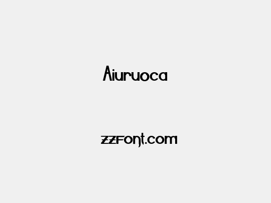 Aiuruoca