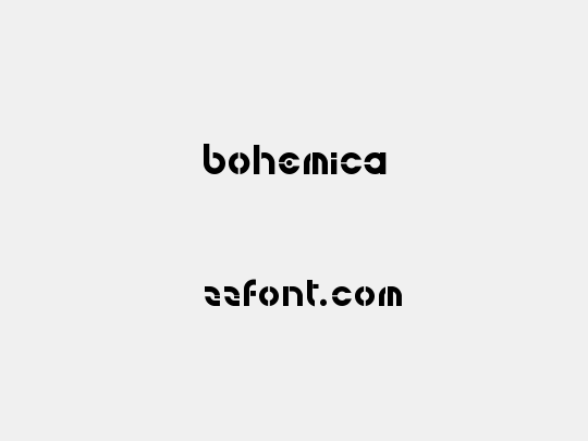 bohemica