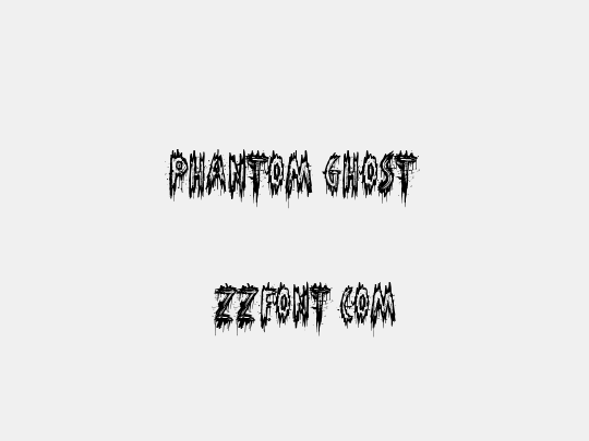 Phantom Ghost