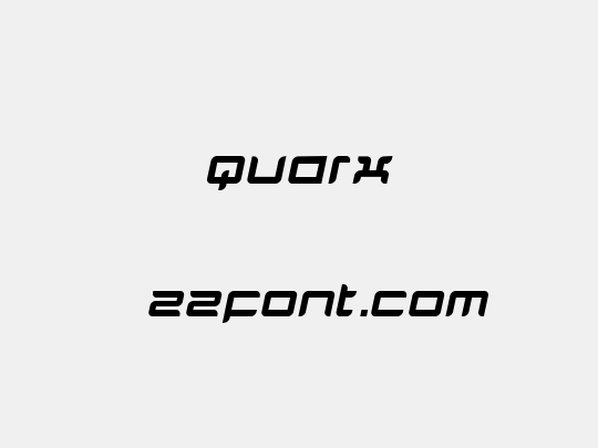 Quarx
