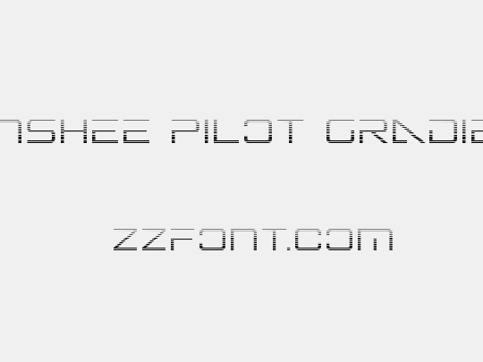 Banshee Pilot Gradient