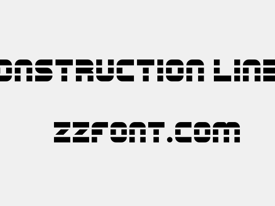 Construction Lines