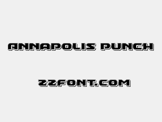 Annapolis Punch