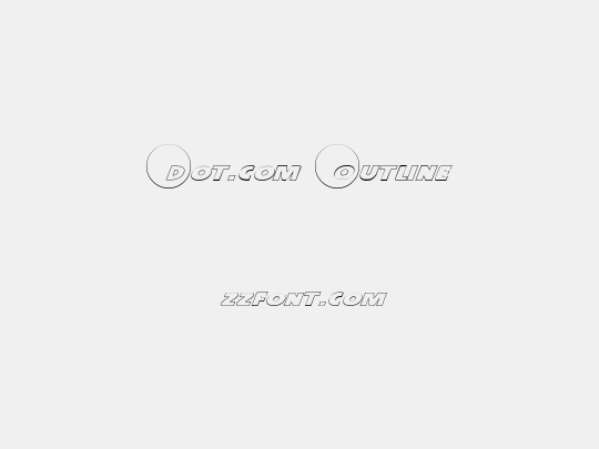 Dot.com Outline