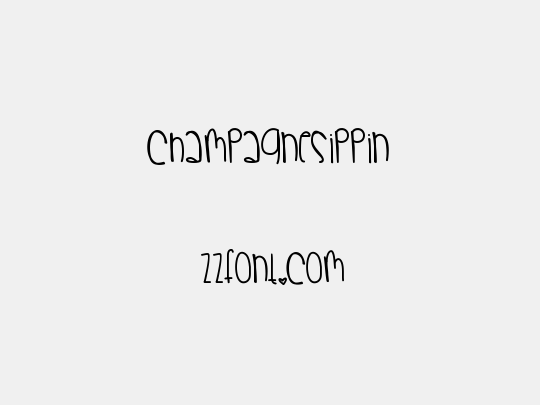 ChampagneSippin
