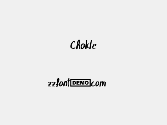 Chokle