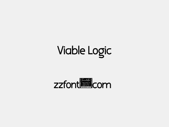 Viable Logic