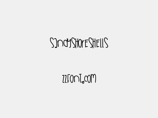 SandyShoreShells