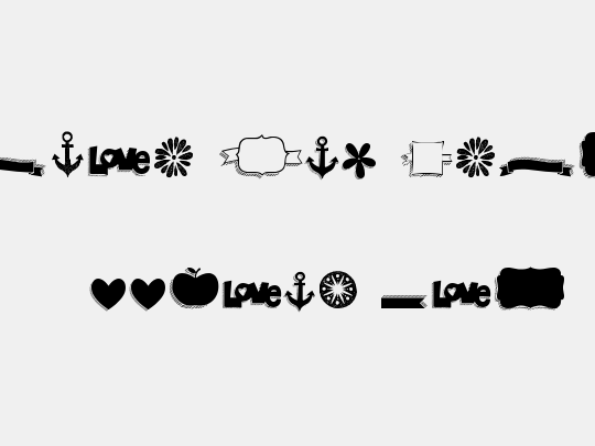 KG Flavor And Frames Six