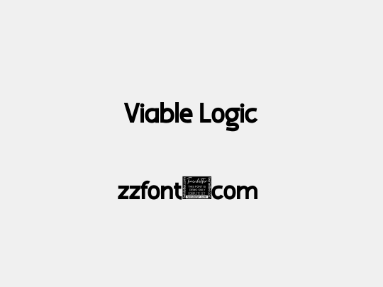 Viable Logic