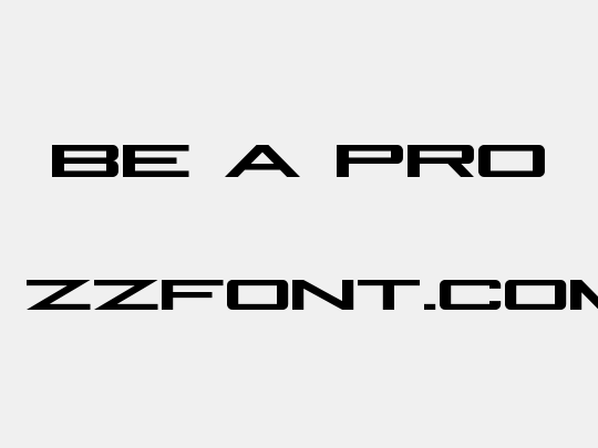 Be A Pro