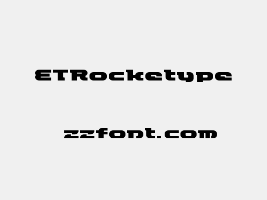 ETRocketype