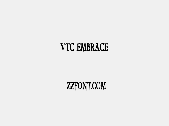VTC Embrace