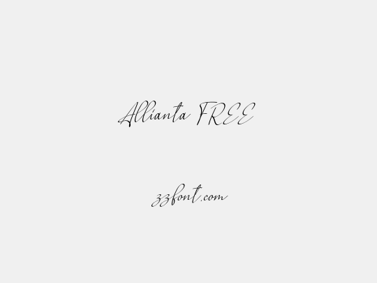 Allianta FREE