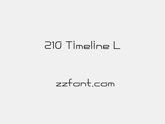 210 Timeline L