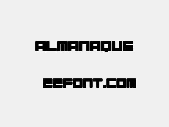 Almanaque