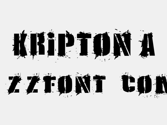KRIPTON A