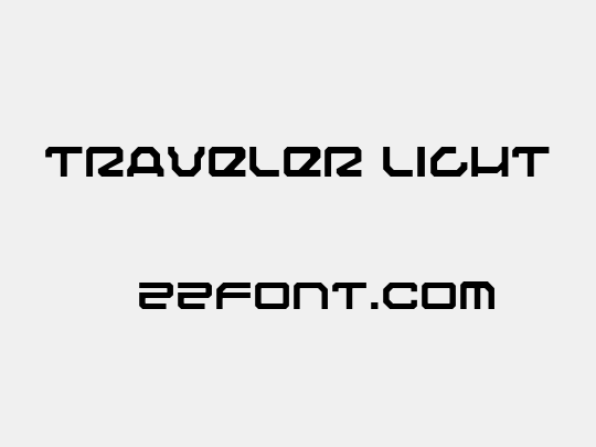 Traveler Light