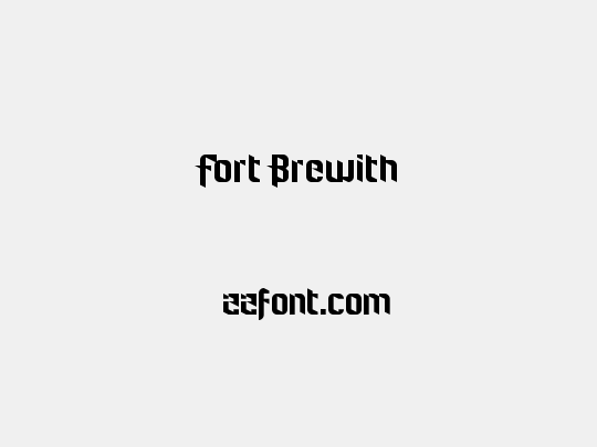 Fort Brewith