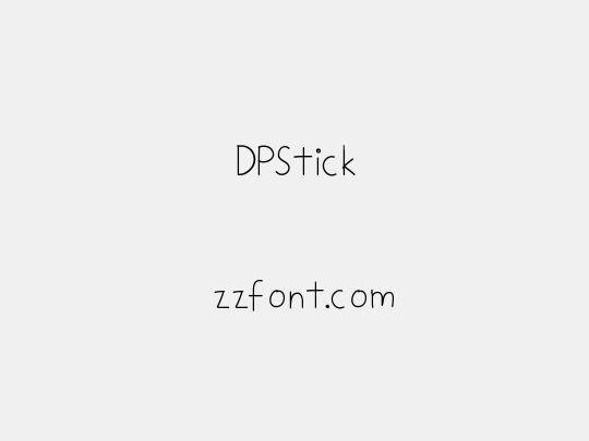 DPStick