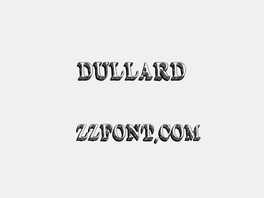 Dullard