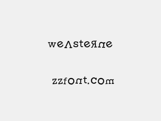 Weasterne