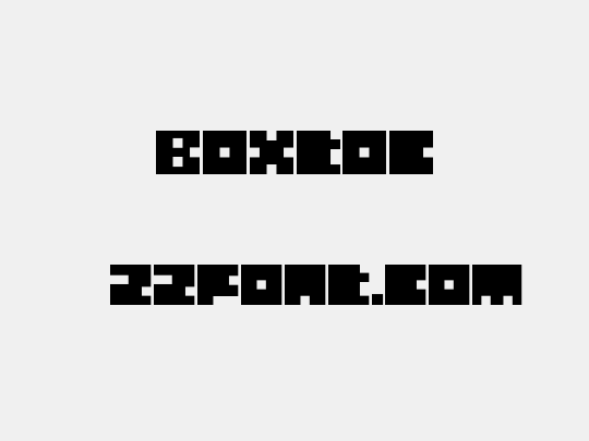 Boxtoc